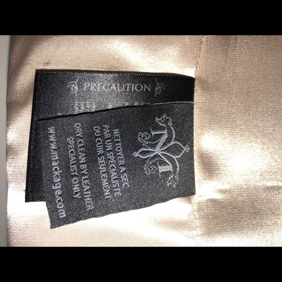 Mackage Trench coat - Picture 7 of 7